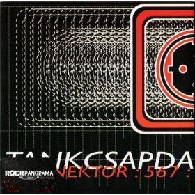Tankcsapda - Connektor :567: (CD)