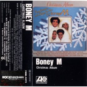 Boney M. - Christmas Album (MC)