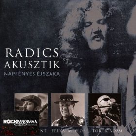 Radics Akusztik - Napfényes éjszaka (CD)