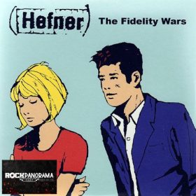 Hefner - The Fidelity Wars (CD)