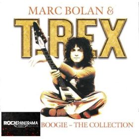 Marc Bolan & T. Rex - Born To Boogie (The Collection) (CD)