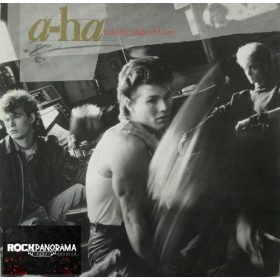 a-ha - Hunting High And Low (LP)