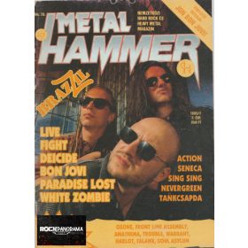 Metal Hammer H - 70 (magazin)