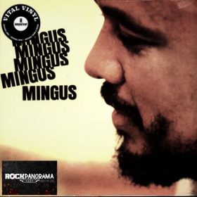 Charles Mingus - Mingus Mingus Mingus Mingus Mingus (LP)