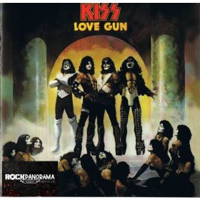 Kiss - Love Gun (CD)