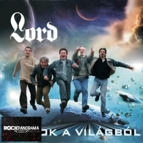 Lord - Kifutok a világból (CD+DVD)