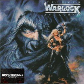 Warlock - Triumph And Agony (CD)