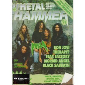 Metal Hammer H - 71 (magazin)