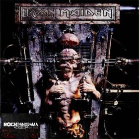 Iron Maiden - The X Factor (CD)