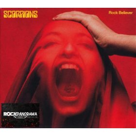 Scorpions - Rock Believer (Dupla Digisleeve CD)