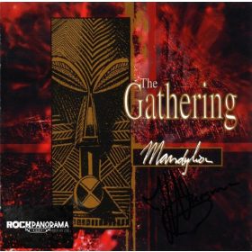 The Gathering - Mandylion (CD)