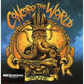 Insane - Concord The World (CD)