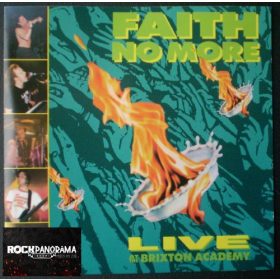 Faith No More - Live At The Brixton Academy (CD)