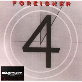 Foreigner - 4 (CD)