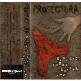 Prosectura - Szegény ember kézzel nőz (MC)