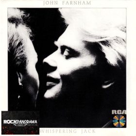 John Farnham - Whispering Jack (CD)