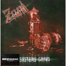 Zord - Disasters Grind (CD)