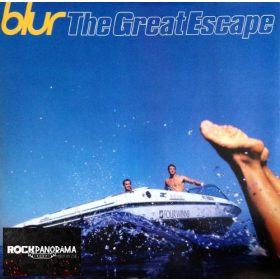 Blur - The Great Escape (Dupla Gatefold LP)