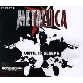 Metallica - Until It Sleeps (Single, CD)