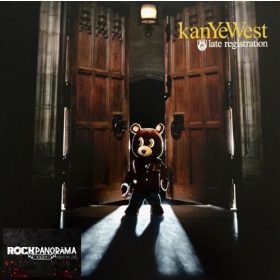 Kanye West - Late Registration (Dupla LP)