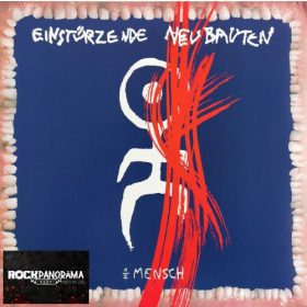Einstürzende Neubauten - 1/2 Mensch (LP)