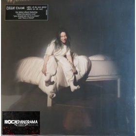   Billie Eilish - When We All Fall Asleep, Where Do We Go? (LP)