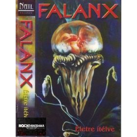 Falanx - Életre ítélve (MC)