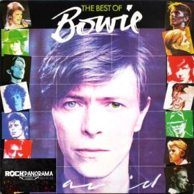 David Bowie - The Best Of Bowie (LP)