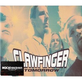 Clawfinger - Tomorrow (Single, CD)