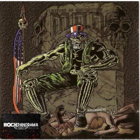 M.O.D. - Dictated Aggression (CD)