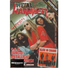 Metal Hammer H - 84 (magazin)
