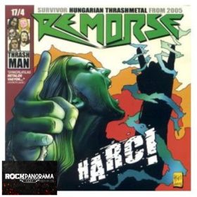 Remorse - Harc! (CD)