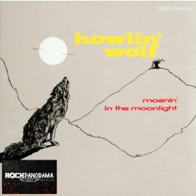 Howlin' Wolf - Moanin' In The Moonlight (LP)