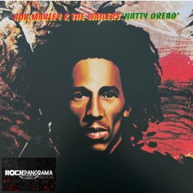 Bob Marley & The Wailers - Natty Dread (LP)