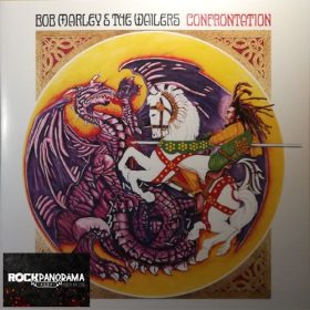 Bob Marley & The Wailers - Confrontation (Gatefold LP)
