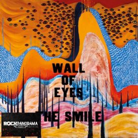 The Smile - Wall Of Eyes (Gatefold LP)