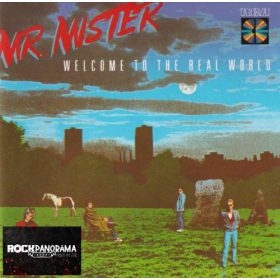 Mr. Mister - Welcome To The Real World (CD)