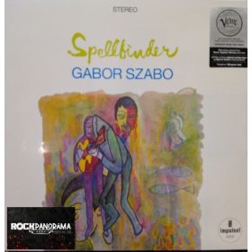 Szabó Gábor - Spellbinder (LP)