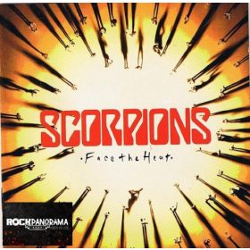 Scorpions - Face The Heat (CD)