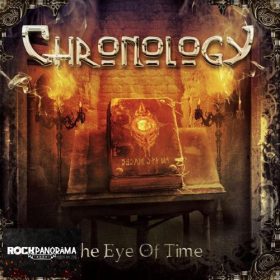 Chronology - The Eye Of Time (CD)