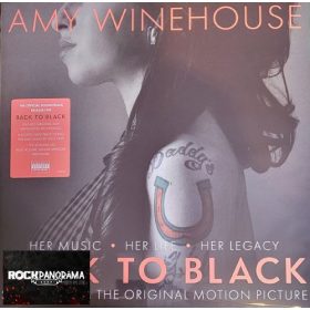   Amy Winehouse - Back To Black (Songs From The Original Motion Picture) (LP)