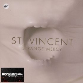 St. Vincent - Strange Mercy (Gatefold LP)