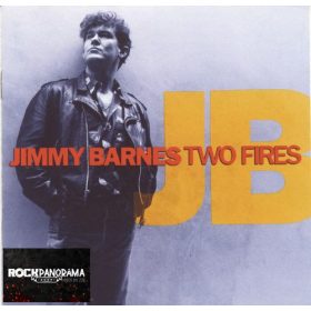 Jimmy Barnes - Two Fires (USA, CD)