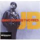 Jimmy Barnes - Two Fires (USA, CD)