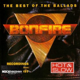 Bonfire - Hot & Slow - The Best Of The Ballads (CD)