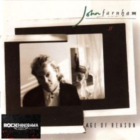 John Farnham - Age Of Reason (CD)