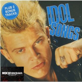 Billy Idol - Idol Songs • 11 Of The Best (CD)