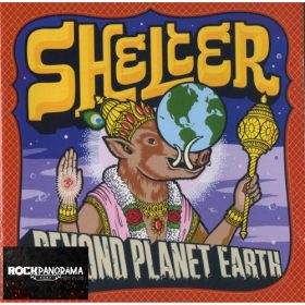 Shelter - Beyond Planet Earth (CD)