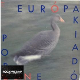 Európa Kiadó - Popzene (LP)