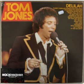 Tom Jones - Delilah (LP)